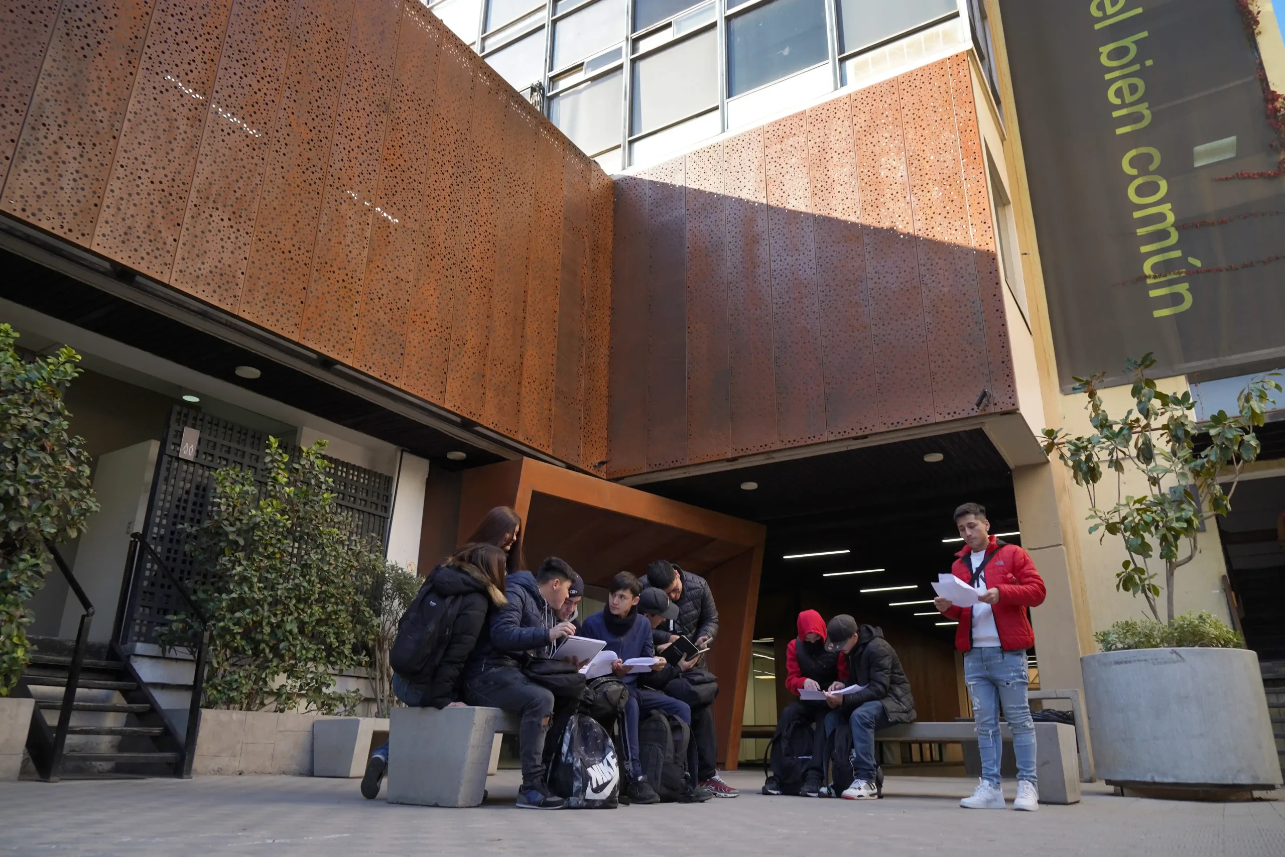 Imagen de la Facultad de Ingeniería UAH, que celebra el Día Nacional de la Ingeniería