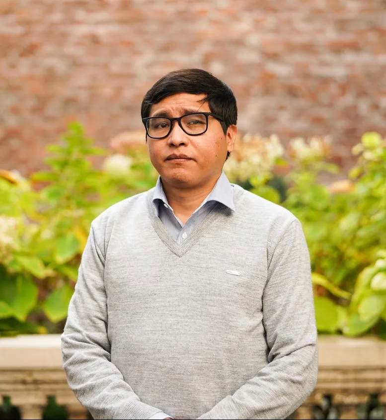 Profesor Wilson Alavia, Facultad de Ingeniería UAH