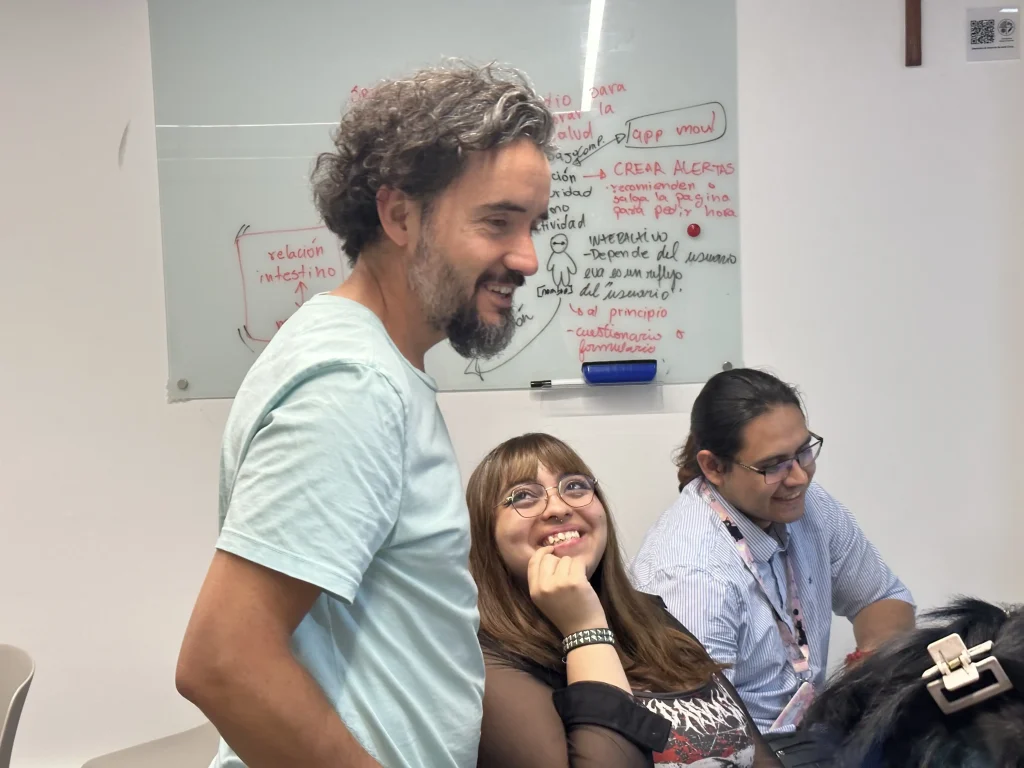 Olivares-hackathon-uah