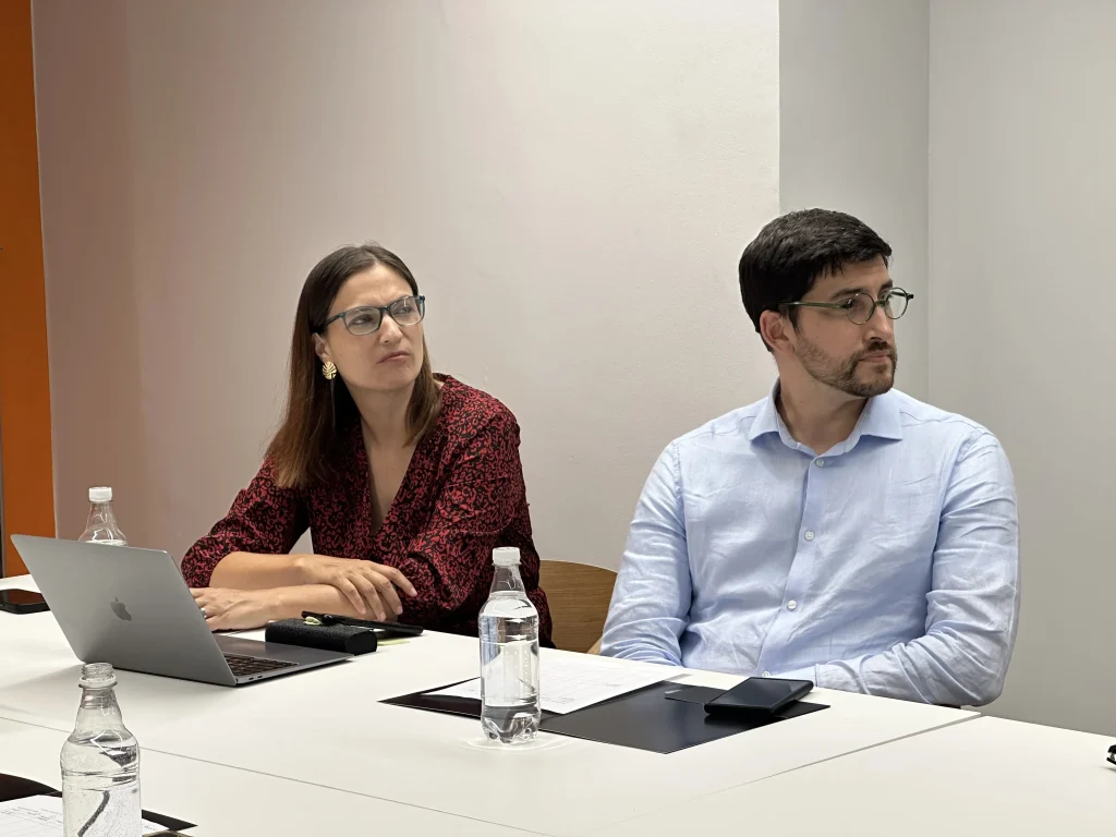 jurado Hackathon UAH