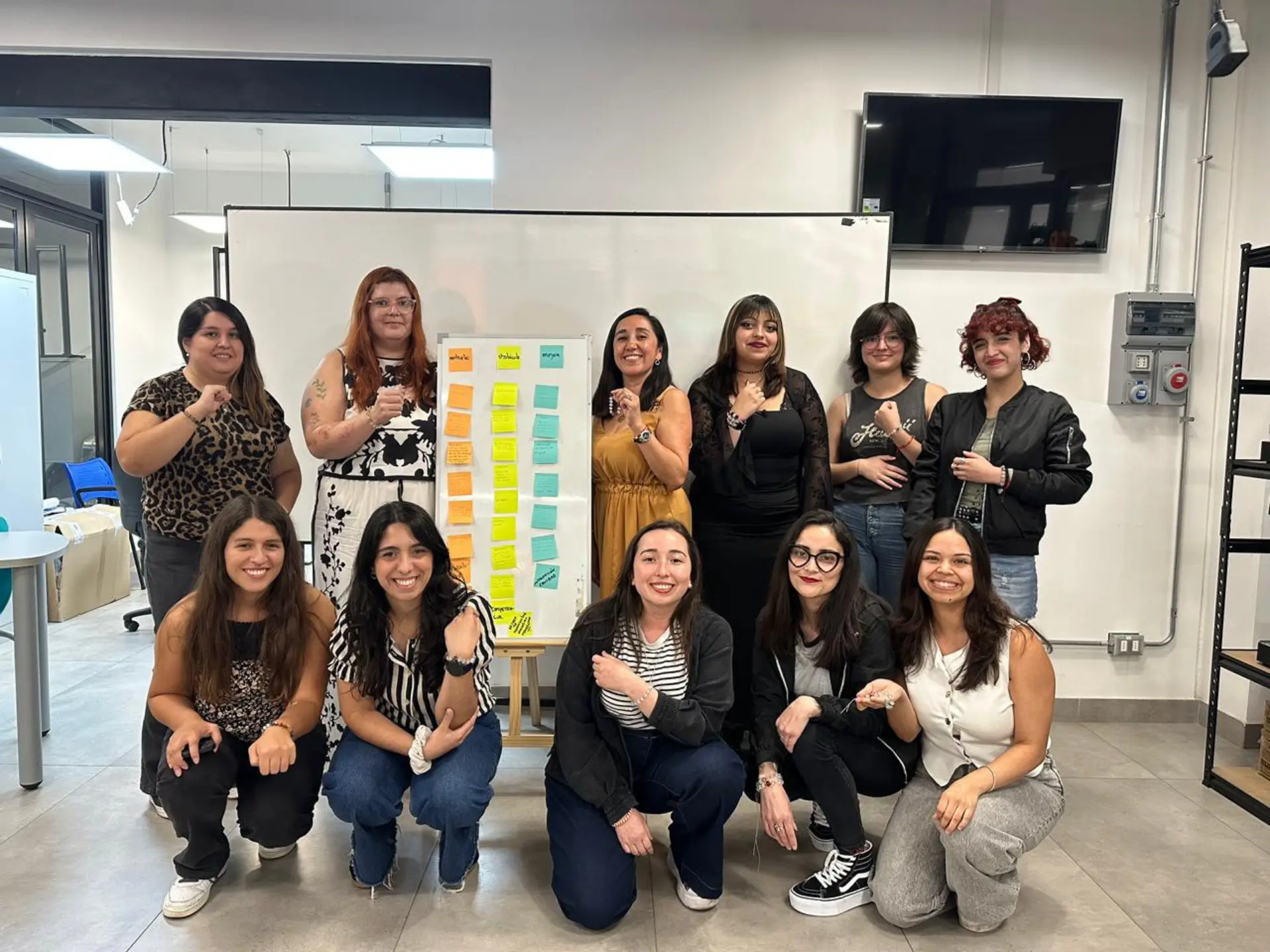 Encuentro Ingenia de mujeres y diversidades. Facultad de Ingeniería UAH.