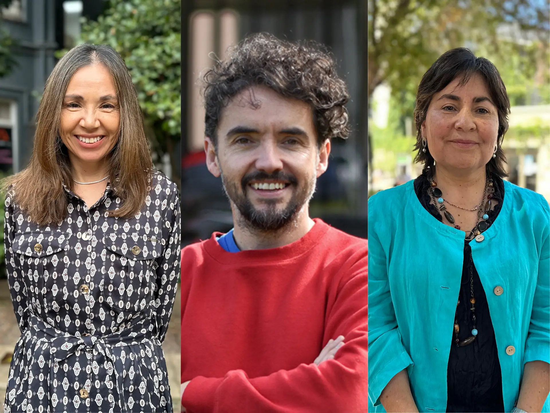 Docentes de Derecho e Ingeniería se adjudican fondos para implementar herramientas didácticas con Inteligencia Artificial.