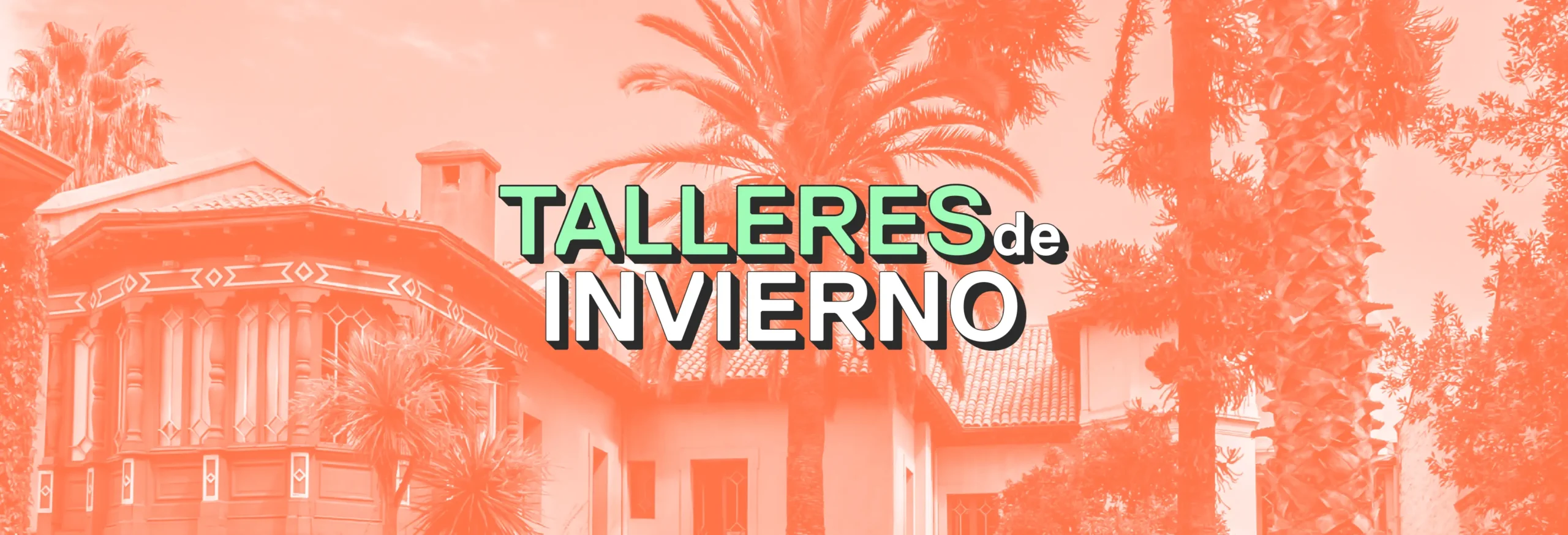 Talleres de invierno. Facultad de Ingeniería, Universidad Alberto Hurtado.