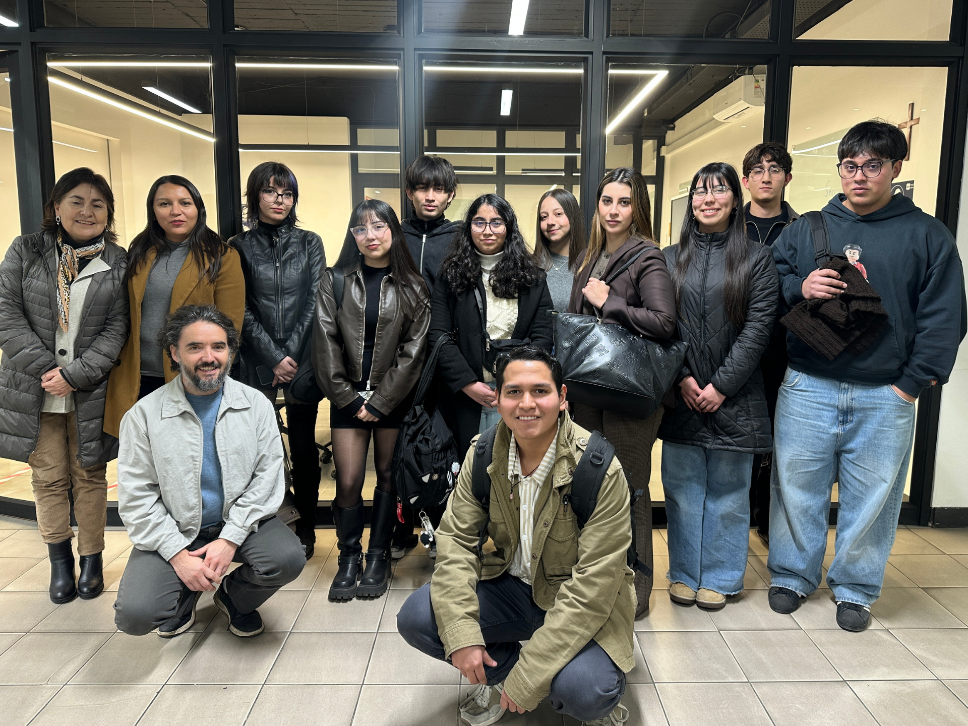 Grupo focal de las experiencias de integración de narrativas apoyadas por IA en el proceso de aprendizaje en Derecho e Informática UAH.