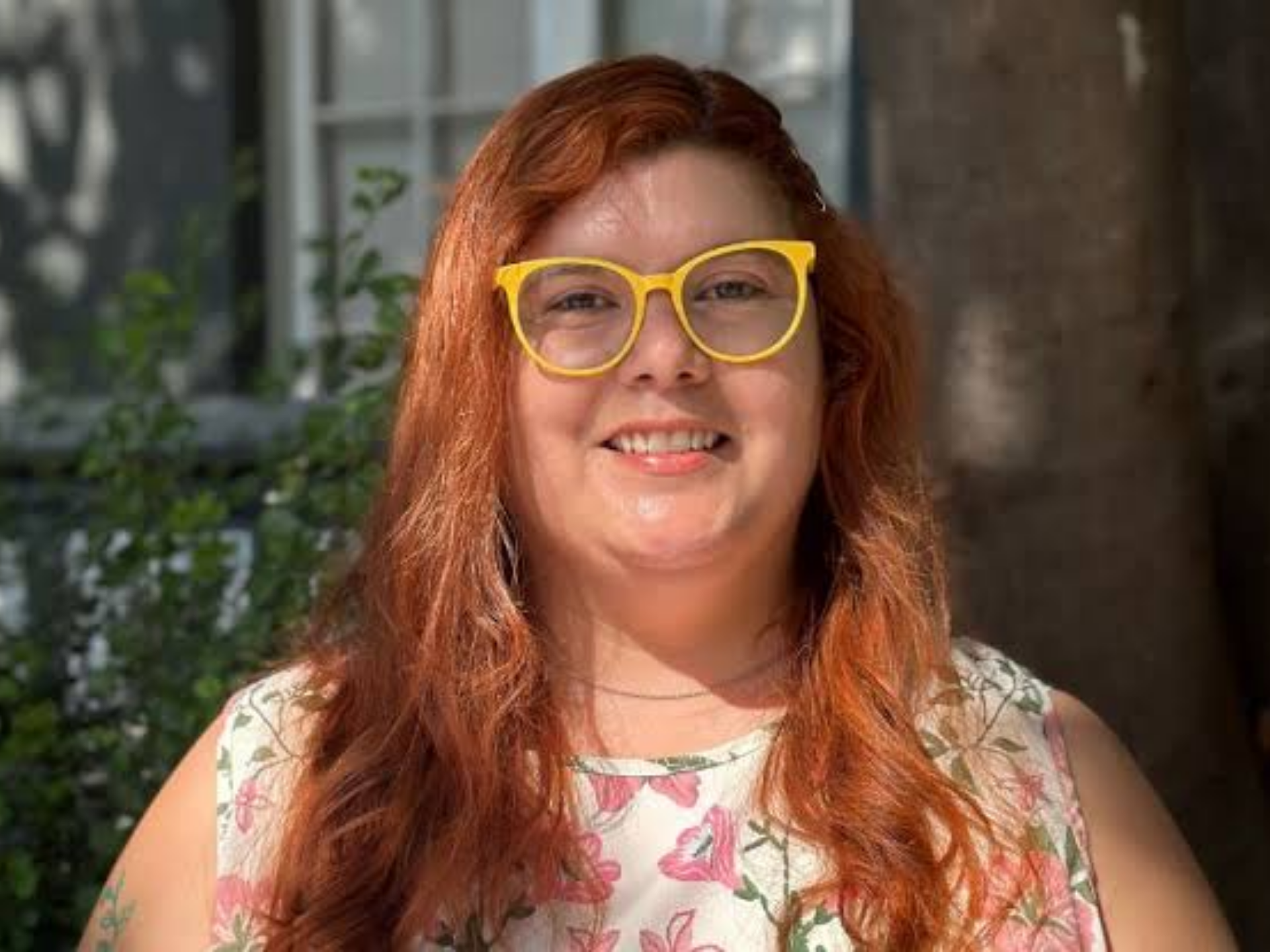 Stefani Mardones en Wazu. Inclusión y autismo. Ingeniería UAH.