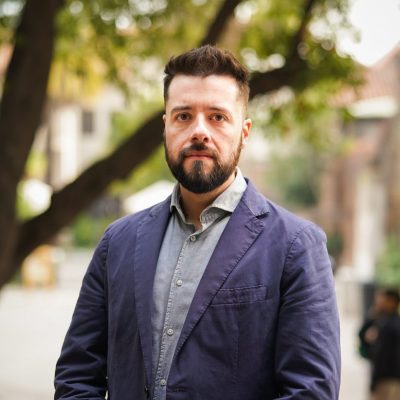 Camilo Pérez